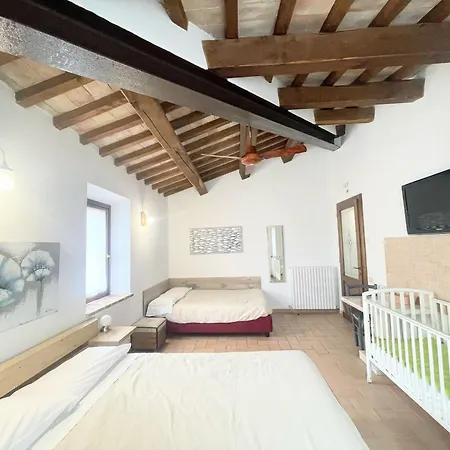 Luxurious Umbrian With Private Pool And Stunning Views Villa *