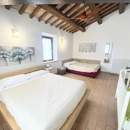 Luxurious Umbrian With Private Pool And Stunning Views Villa *