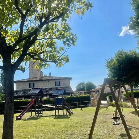 Fab Villa With Fenced Pool, Huge Grounds, Meditation Park, Child Activity Park * Limiti (Umbria)