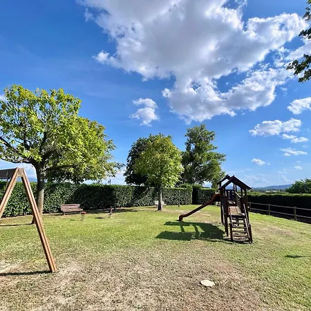 Villa Luxurious Umbrian With Private Pool And Stunning Views