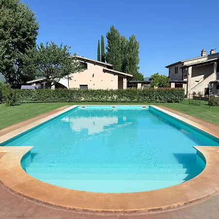 Luxurious Umbrian With Private Pool And Stunning Views Limiti (Umbria)