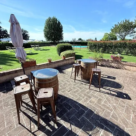 빌라 Luxurious Umbrian With Private Pool And Stunning Views *