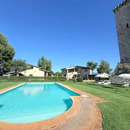 Luxurious Umbrian With Private Pool And Stunning Views * Limiti (Umbria)