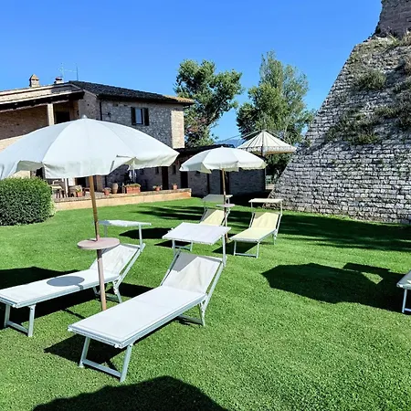 빌라 Luxurious Umbrian With Private Pool And Stunning Views