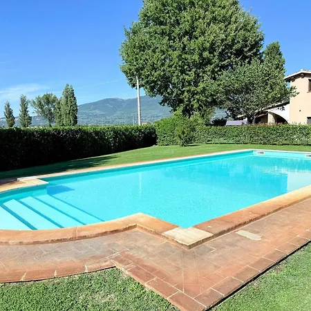Luxurious Umbrian With Private Pool And Stunning Views