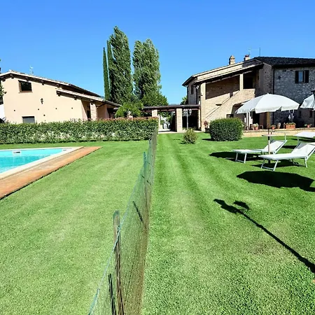 Villa Luxurious Umbrian With Private Pool And Stunning Views *