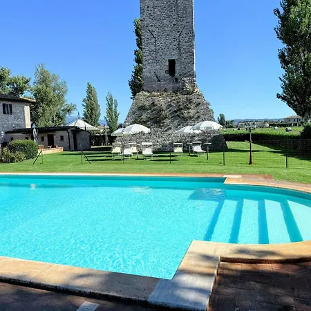 Luxurious Umbrian With Private Pool And Stunning Views * Limiti (Umbria)
