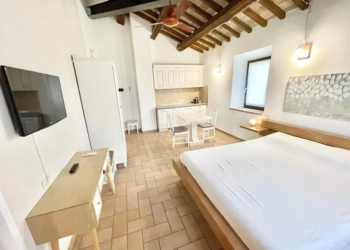 Luxurious Umbrian With Private Pool And Stunning Views Villa