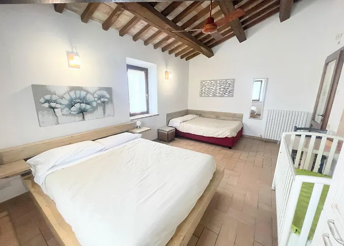 Luxurious Umbrian With Private Pool And Stunning Views Villa *