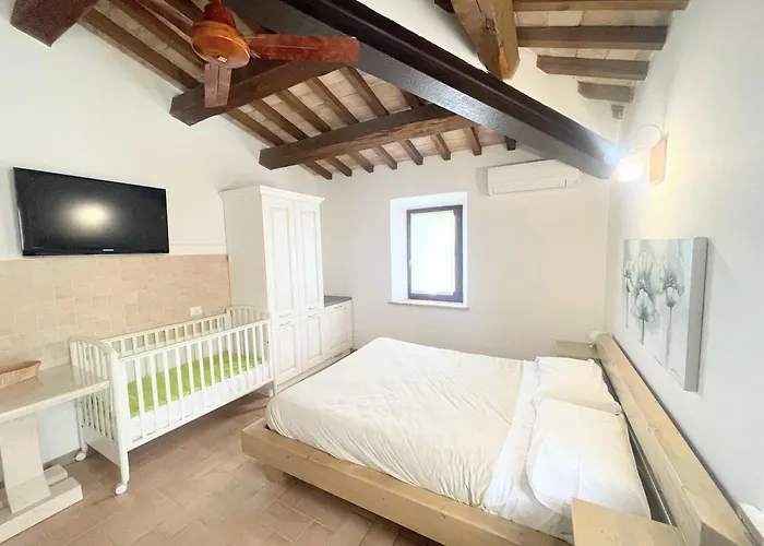 Villa Luxurious Umbrian With Private Pool And Stunning Views *