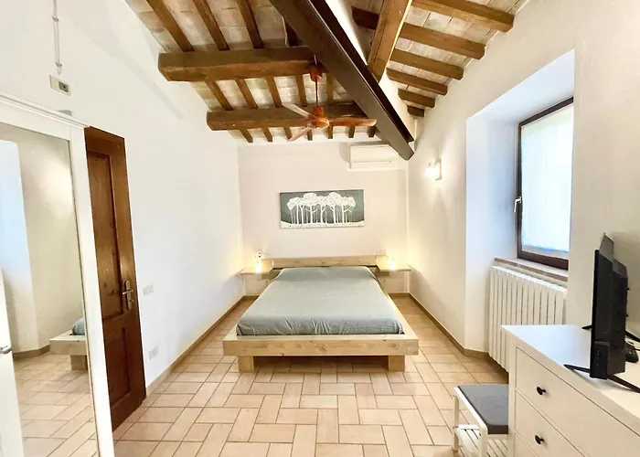 Luxurious Umbrian With Private Pool And Stunning Views Limiti (Umbria)