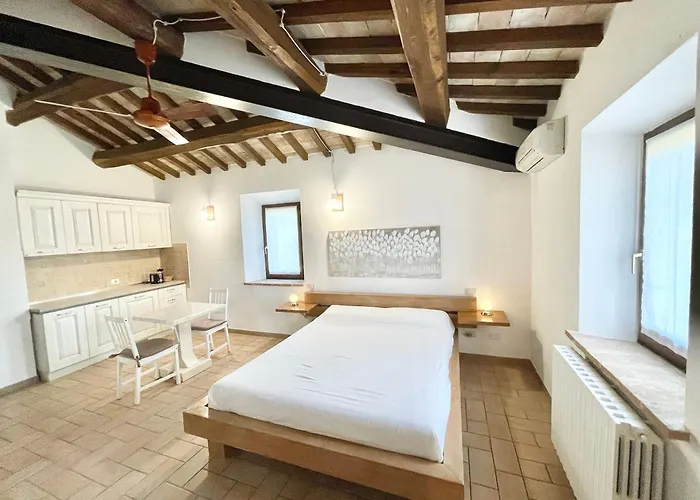 Villa Luxurious Umbrian With Private Pool And Stunning Views