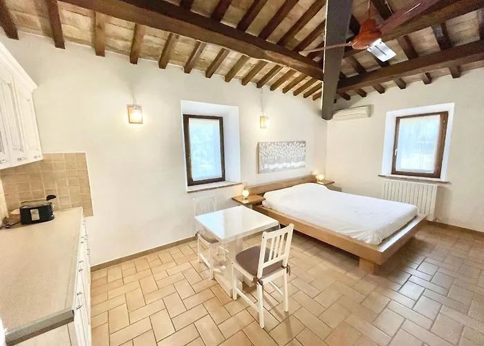 Villa Luxurious Umbrian With Private Pool And Stunning Views *