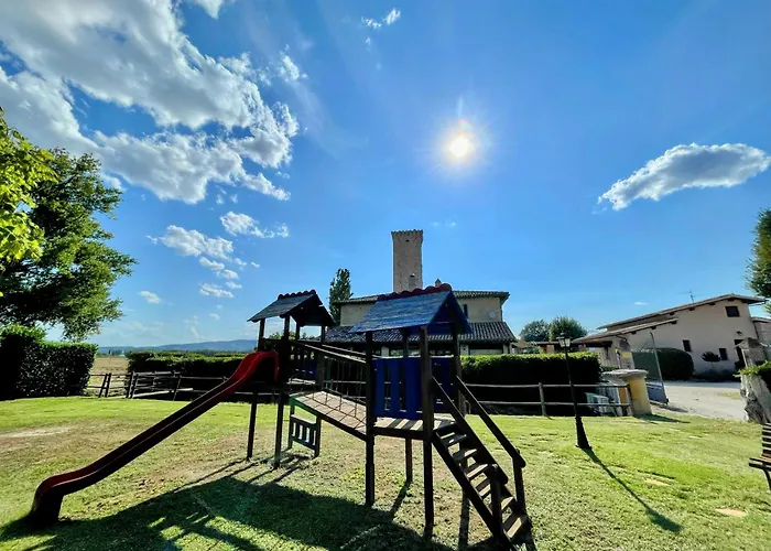 Villa Luxurious Umbrian With Private Pool And Stunning Views *