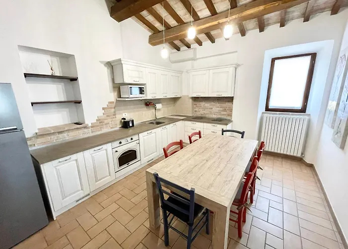 Luxurious Umbrian With Private Pool And Stunning Views