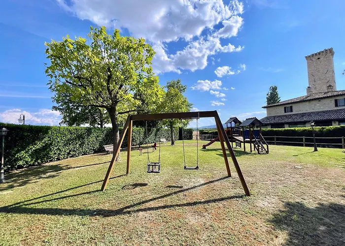 Luxurious Umbrian With Private Pool And Stunning Views Villa