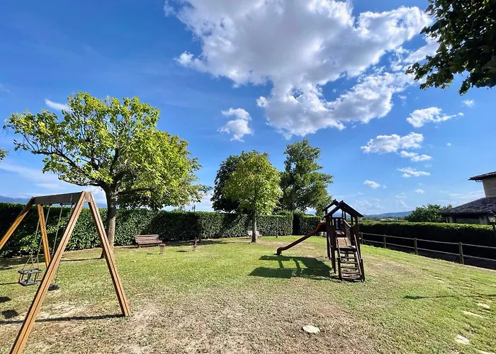 Villa Luxurious Umbrian With Private Pool And Stunning Views