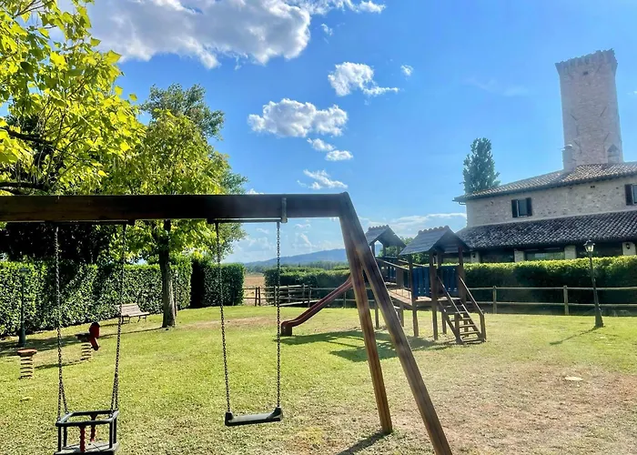 Villa Luxurious Umbrian With Private Pool And Stunning Views *