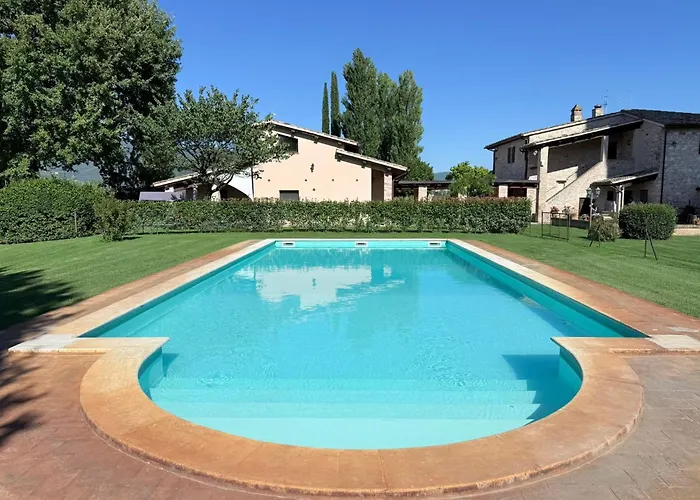 Luxurious Umbrian With Private Pool And Stunning Views Limiti (Umbria)