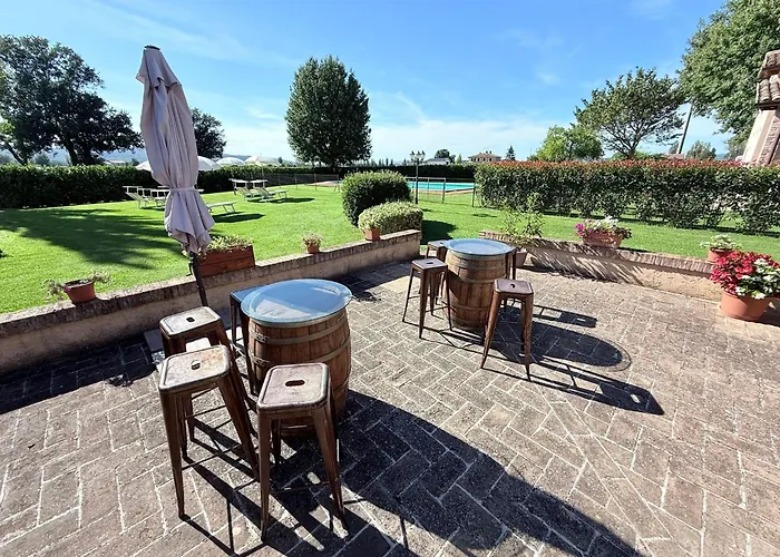 Villa Luxurious Umbrian With Private Pool And Stunning Views *