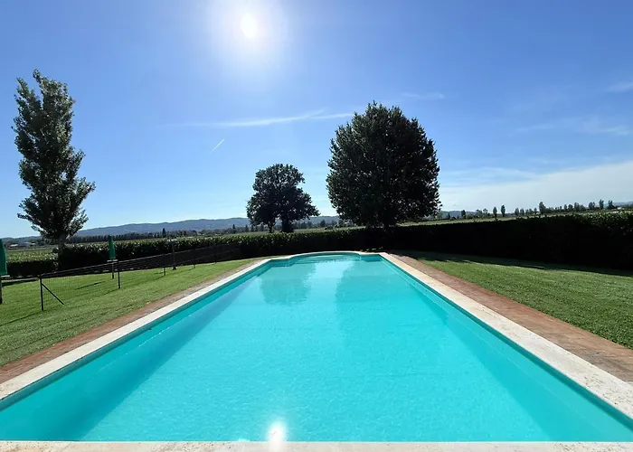 Luxurious Umbrian With Private Pool And Stunning Views