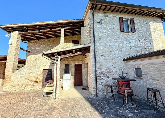 Villa Luxurious Umbrian With Private Pool And Stunning Views *