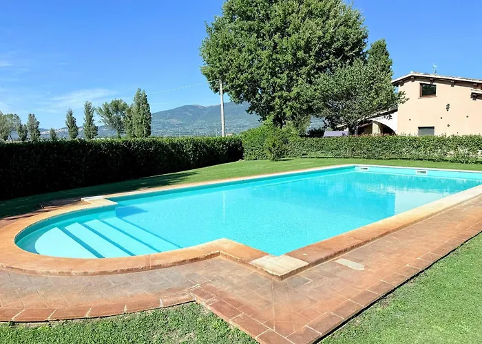 Luxurious Umbrian With Private Pool And Stunning Views