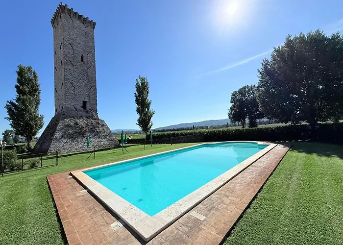Villa Luxurious Umbrian With Private Pool And Stunning Views *