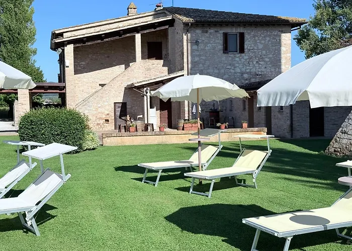Villa Luxurious Umbrian With Private Pool And Stunning Views Limiti (Umbria)